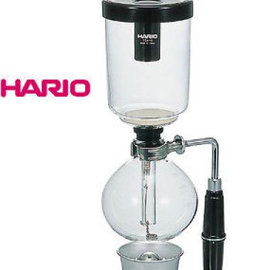 HARIO/TCA5人虹吸式咖啡壺組